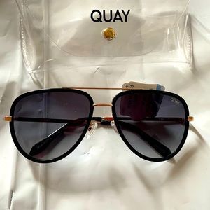 Quay Australian Sunglasses